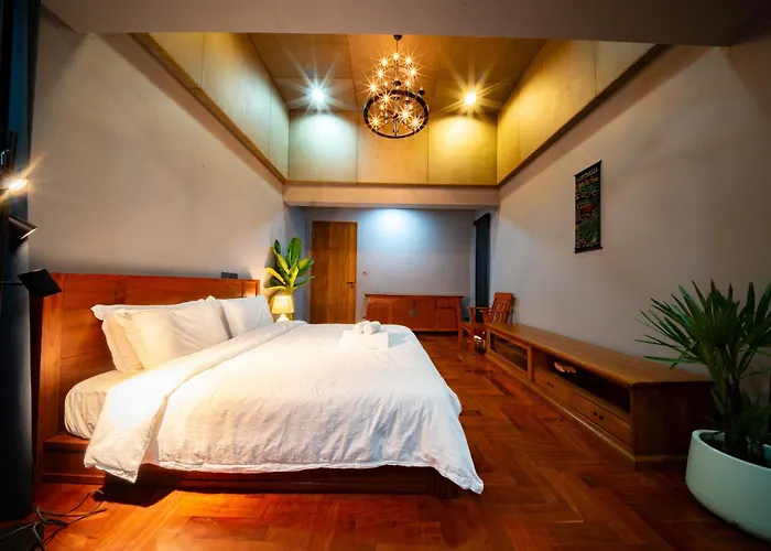 Villa 189summer Villa曼谷中心asok&thong Lor顶级豪宅庄园泳池别墅 *