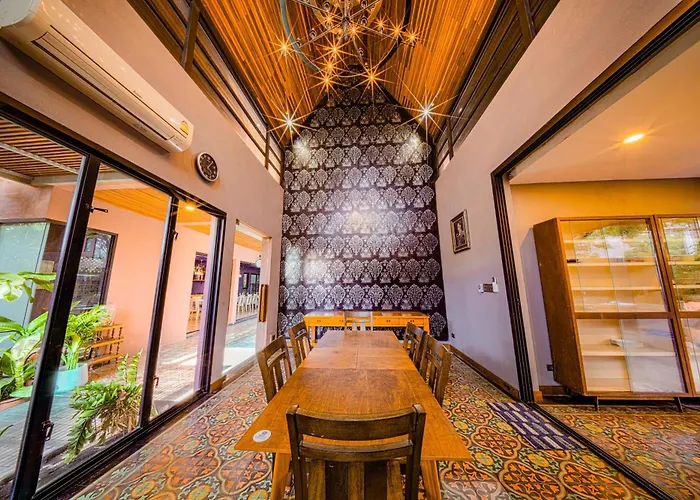 Villa 189summer Villa曼谷中心asok&thong Lor顶级豪宅庄园泳池别墅 Bangkok